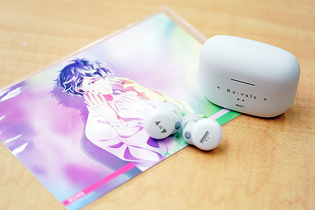 レビュー】ワイヤレスイヤホン『LinkBuds S』×『アイドリッシュセブン