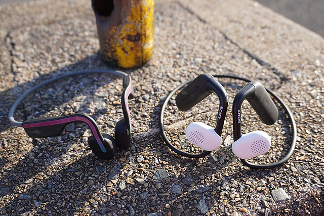 レビュー】ソニーの新感覚スポーツギア『Float Run』実機レポート