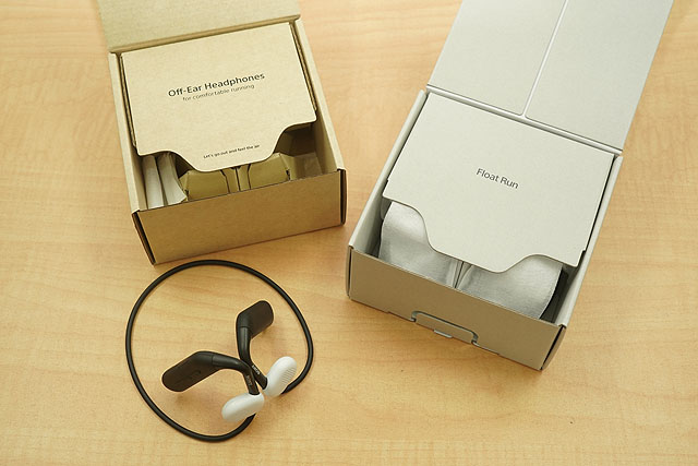 レビュー】ソニーの新感覚スポーツギア『Float Run』実機レポート