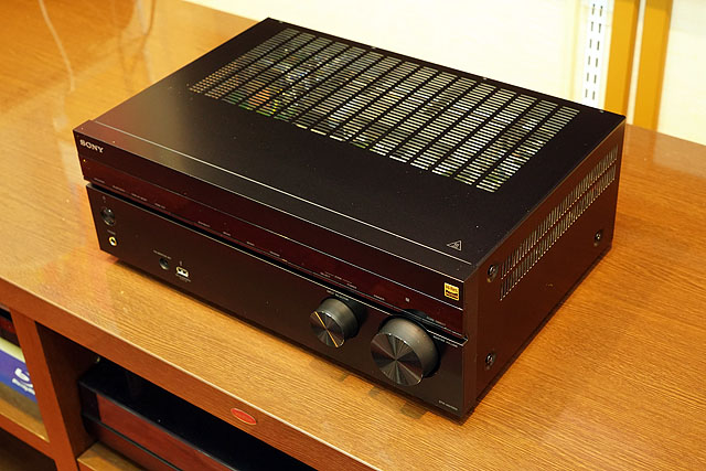 AVマルチアンプ『STR-AN1000』が本日ソニーストアから出荷 3月下旬に