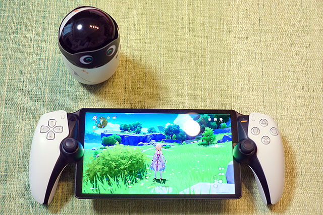 レビュー】これ、どうやって使うの！？『PlayStation Portal』実機開梱