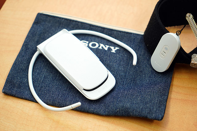 3Dプリンタ作品「REON POCKET TAG 専用ケース」を買わせていただきまし