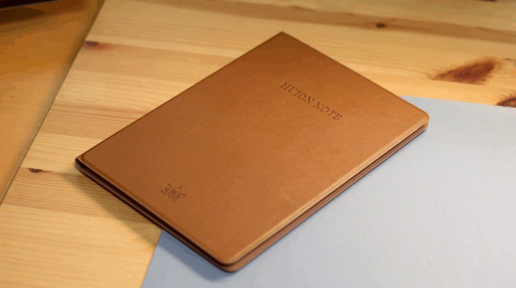 Huion Note 実機レビュー│アナログが即デジタル化、PCで「板タブ」に