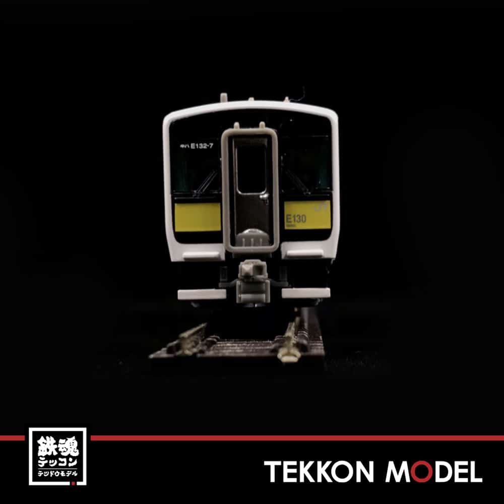 Nｹﾞｰｼﾞ MICROACE A6773 ｷﾊE131+ｷﾊE132 2両ｾｯﾄ - 鉄魂模型
