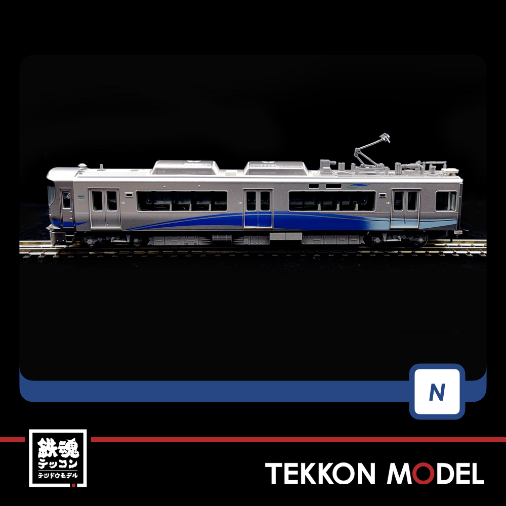 Nｹﾞｰｼﾞ TOMIX 98097 あいの風とやま鉄道 521系1000番代電車ｾｯﾄ(2両