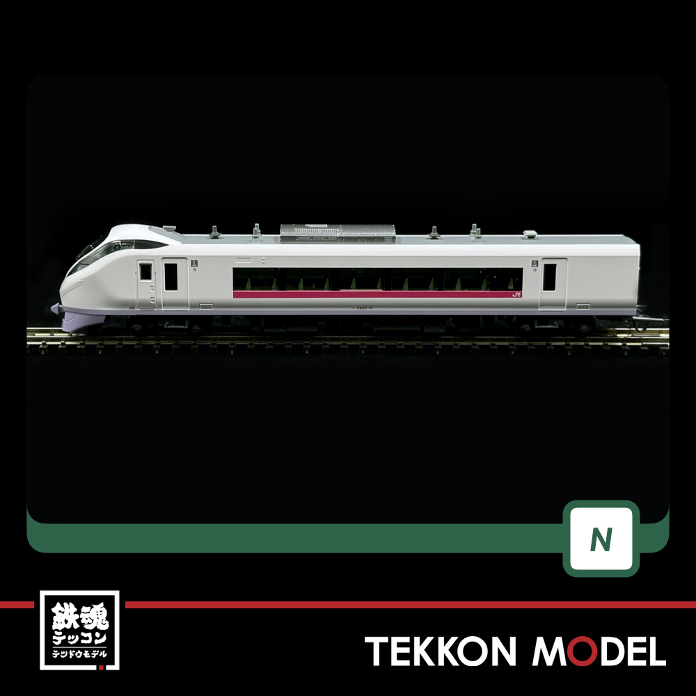 Nｹﾞｰｼﾞ KATO 10-1639 E657系｢ひたち・ときわ｣ 6両基本ｾｯﾄ - 鉄魂模型