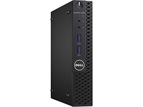 Dell OptiPlex 3050 Micro, Intel Core i7-6700T, 16GB RAM, 512GB