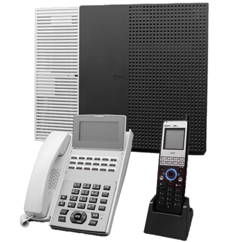 NTT αNX2 シリーズ解説｜中古ビジネスフォン販売 テルワールド