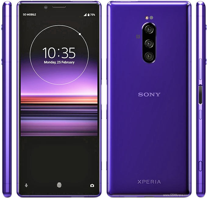 Sony Xperia 1のスペックまとめ、対応バンド、価格 | telektlist