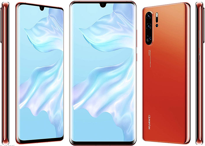 Huawei P30 Proのスペックまとめ、対応バンド、価格 | telektlist
