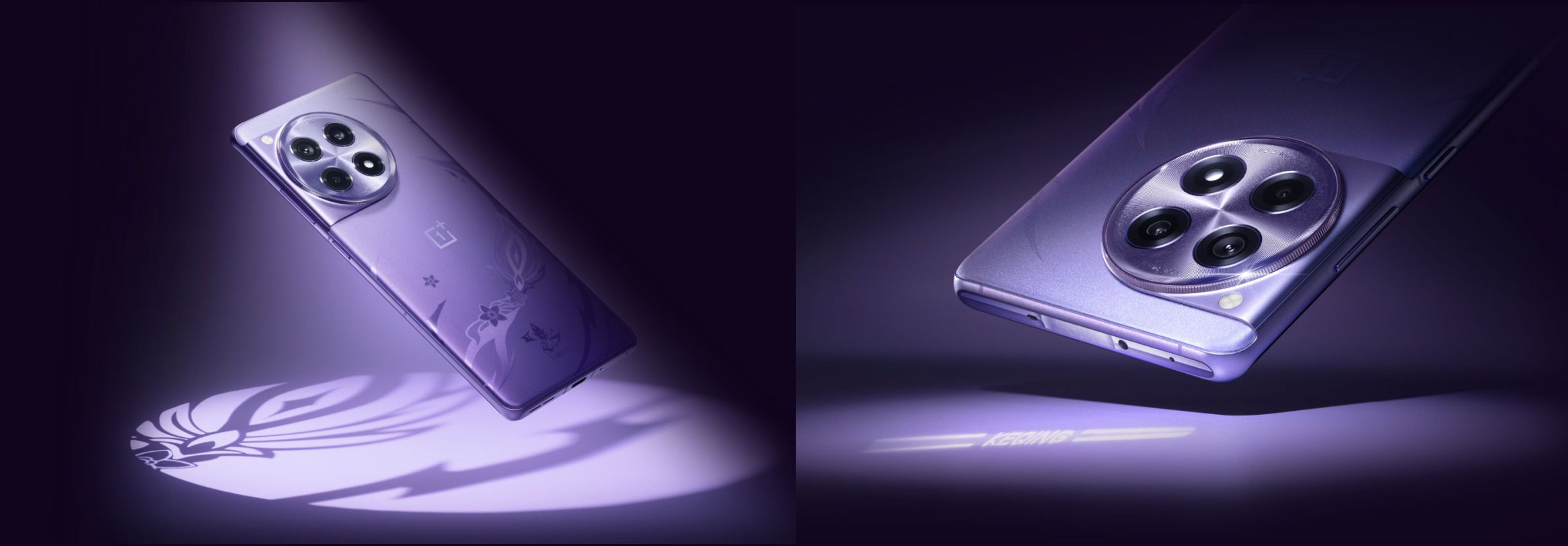 OnePlus 12R / Ace 3 原神版が正式発表【グローバル向けにも発売