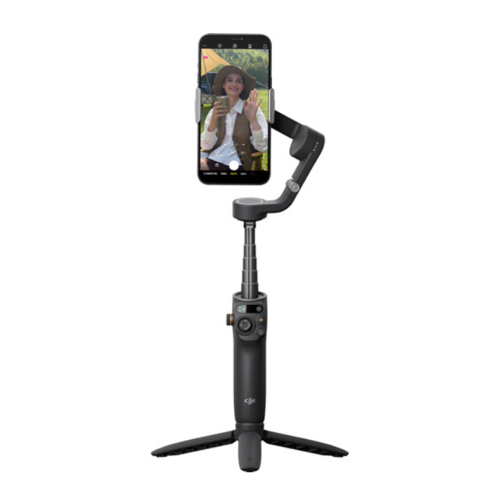 DJI Osmo Mobile 6 Smartphone Gimbal - Stabilizer | Telescopes