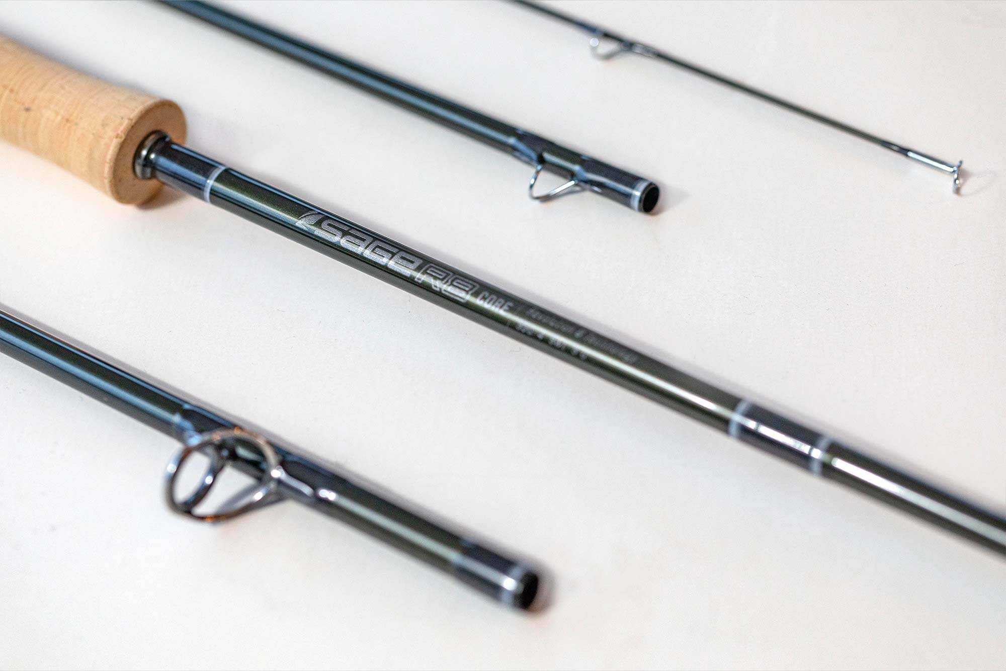 Sage 796-4 R8 Core - Telluride Angler