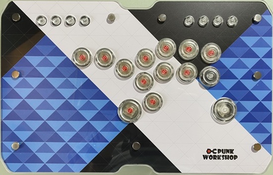 PUNK WORKSHOP レバーレス レビュー。ボタンが最高。 | てこエンジニア