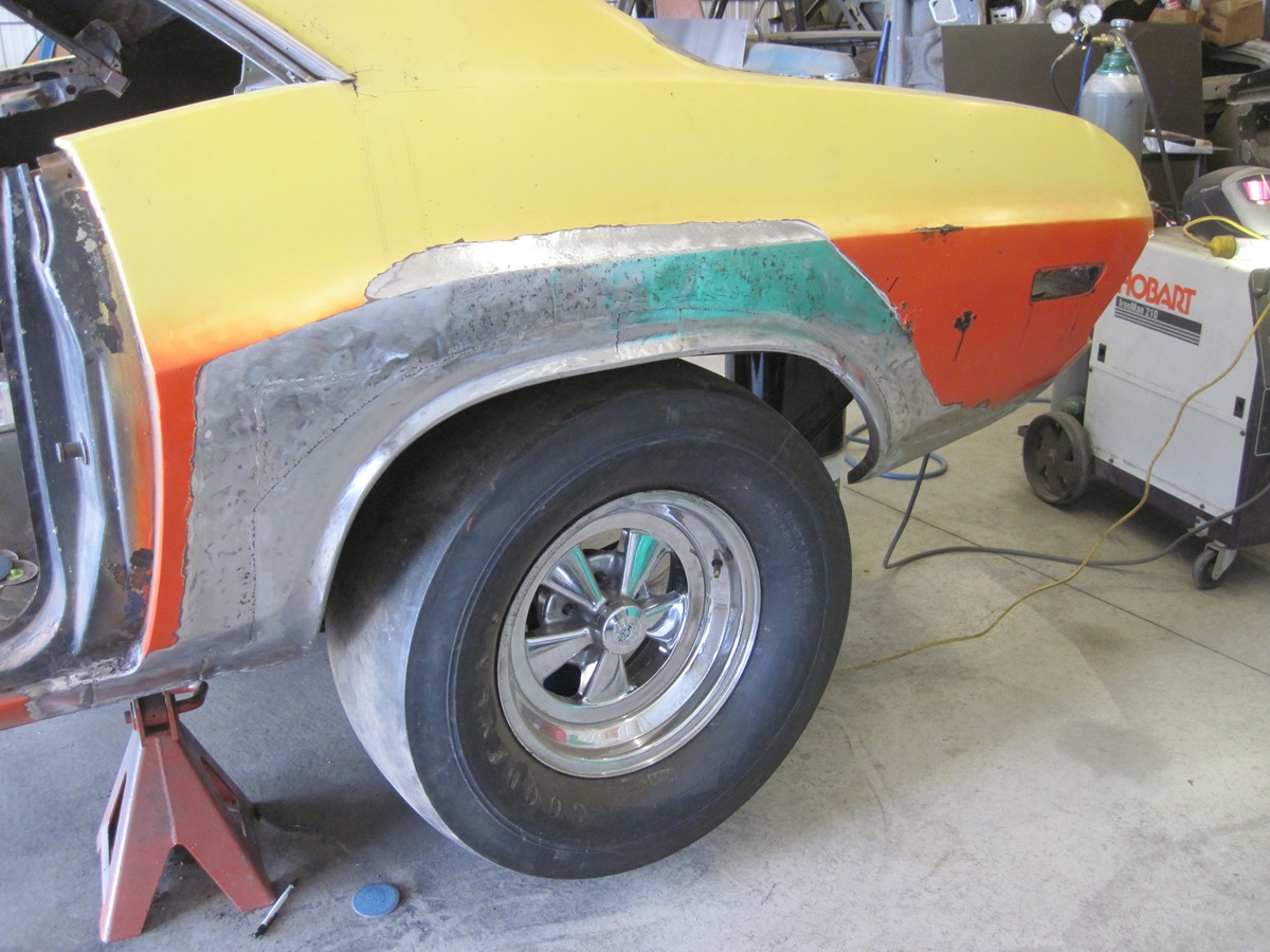 Pro Stock Challenger Resurrection | DodgeGarage