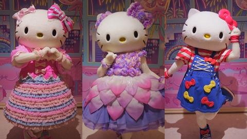 2024年3月30日～サンリオピューロランド – 手下のブログ