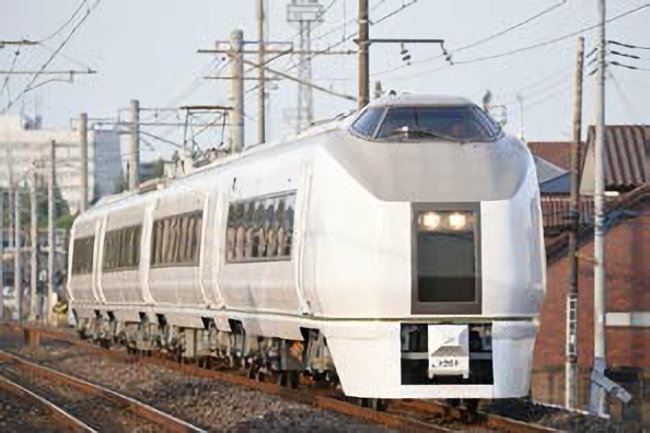 JR東日本水戸支社、元特急スーパーひたち用「651系」を普通列車として