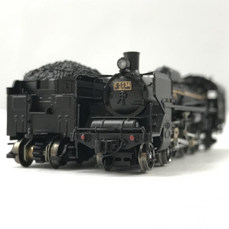 超希少 TOBY？蒸気機関車 HOゲージ？ C58382 鉄道模型 昭和レトロ 超