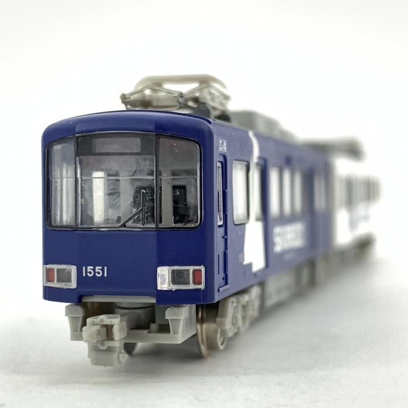 MODEMO 江ノ島電鉄1100形 義経号 美品 MODEMO 江ノ島電鉄 1100形