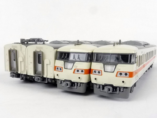 買取価格：2,500円 Nゲージ マイクロエース・A-7780・117系・新JR東海