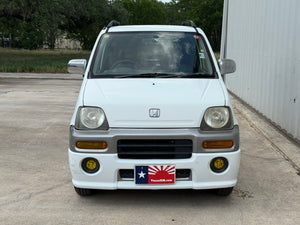 1998 Honda Z Turbo Stk#13546 – Texas JDM
