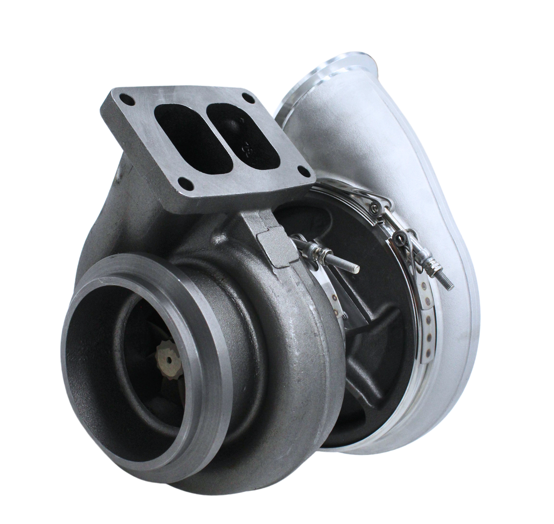 Zeki Performance Turbo | 75mm | 1.32 A/R | T6 | S400 | For Cummins N14