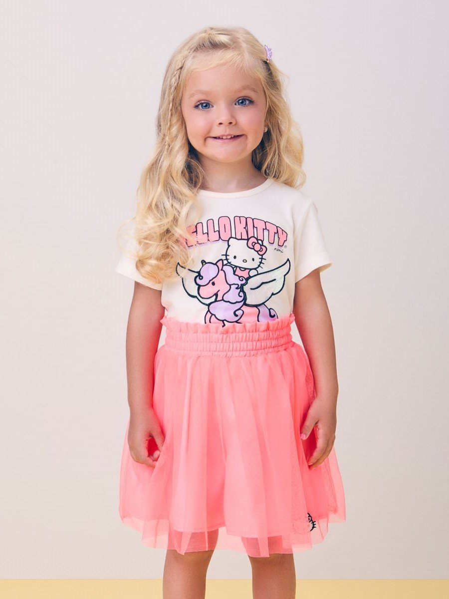 Conjunto da Hello Kitty com Unicórnio