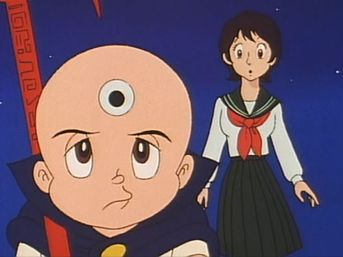 三つ目がとおる｜アニメ｜手塚治虫 TEZUKA OSAMU OFFICIAL