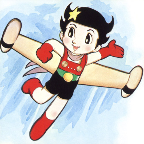 ロップくん｜マンガ｜手塚治虫 TEZUKA OSAMU OFFICIAL