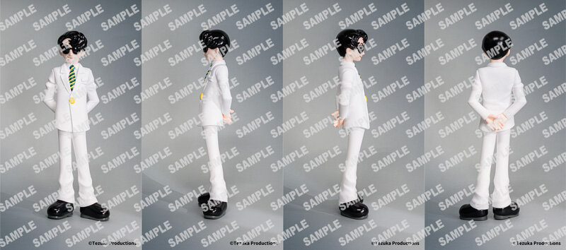 手塚治虫キャラクターズ Sofvi Collection ロック（間久部緑郎）限定