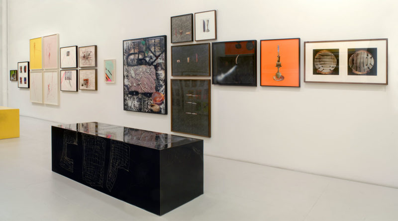 The Drawing Center: Sterling Ruby: CHRON