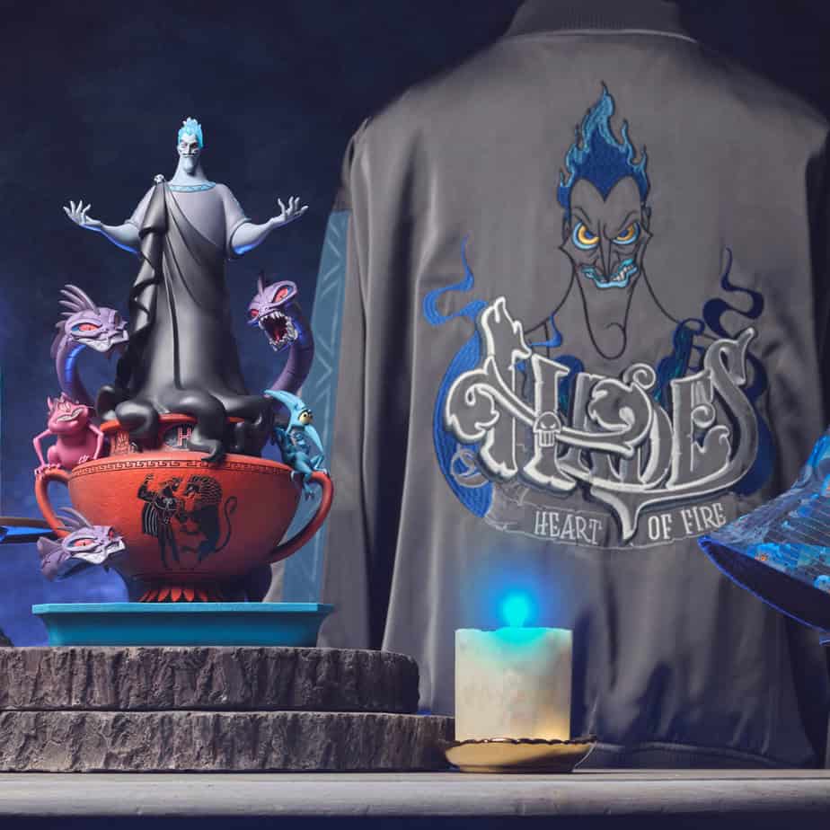 Disney Store Japan Villains Halloween Collection • TDR Explorer