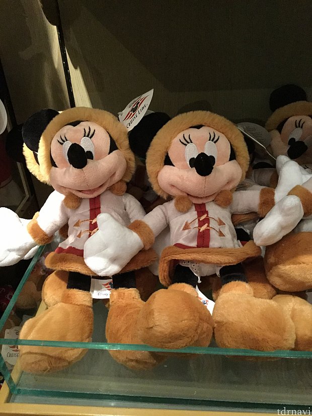 ディズニーワンダー号】アラスカクルーズ限定のお土産グッズ特集 2016