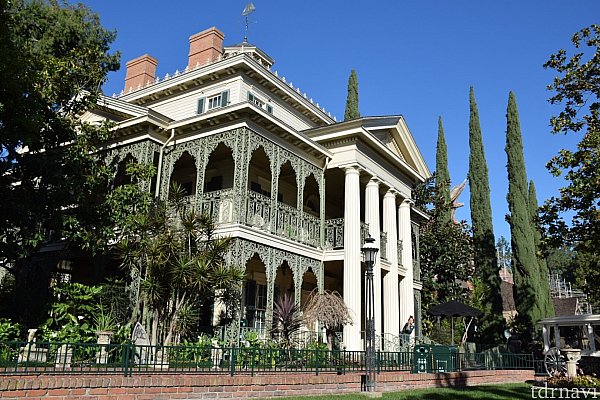 ホーンテッド・マンション | ディズニーランド（アナハイム）のクチコミ