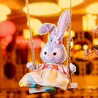 爆買い代購屋の裏技！中秋節限定ステラルーぬいぐるみの争奪戦