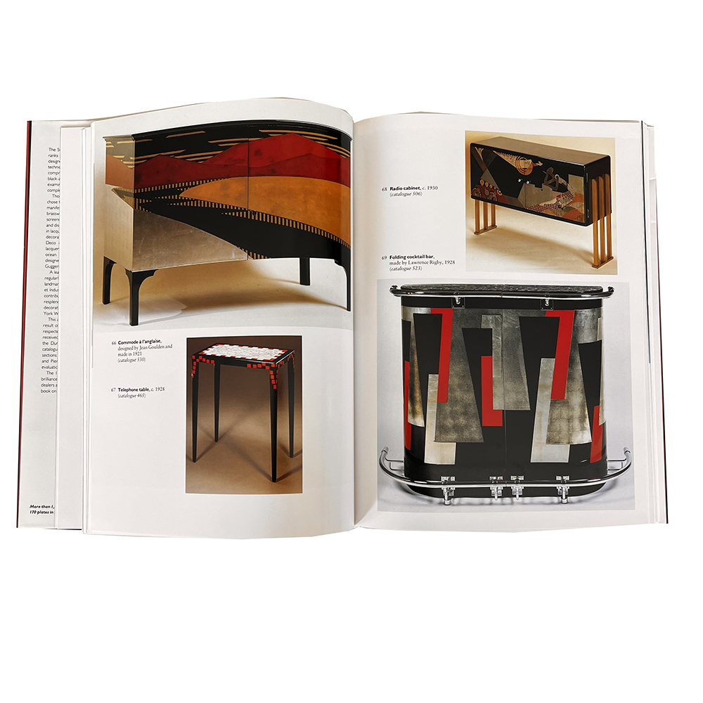 Jean Dunand His Life and Works