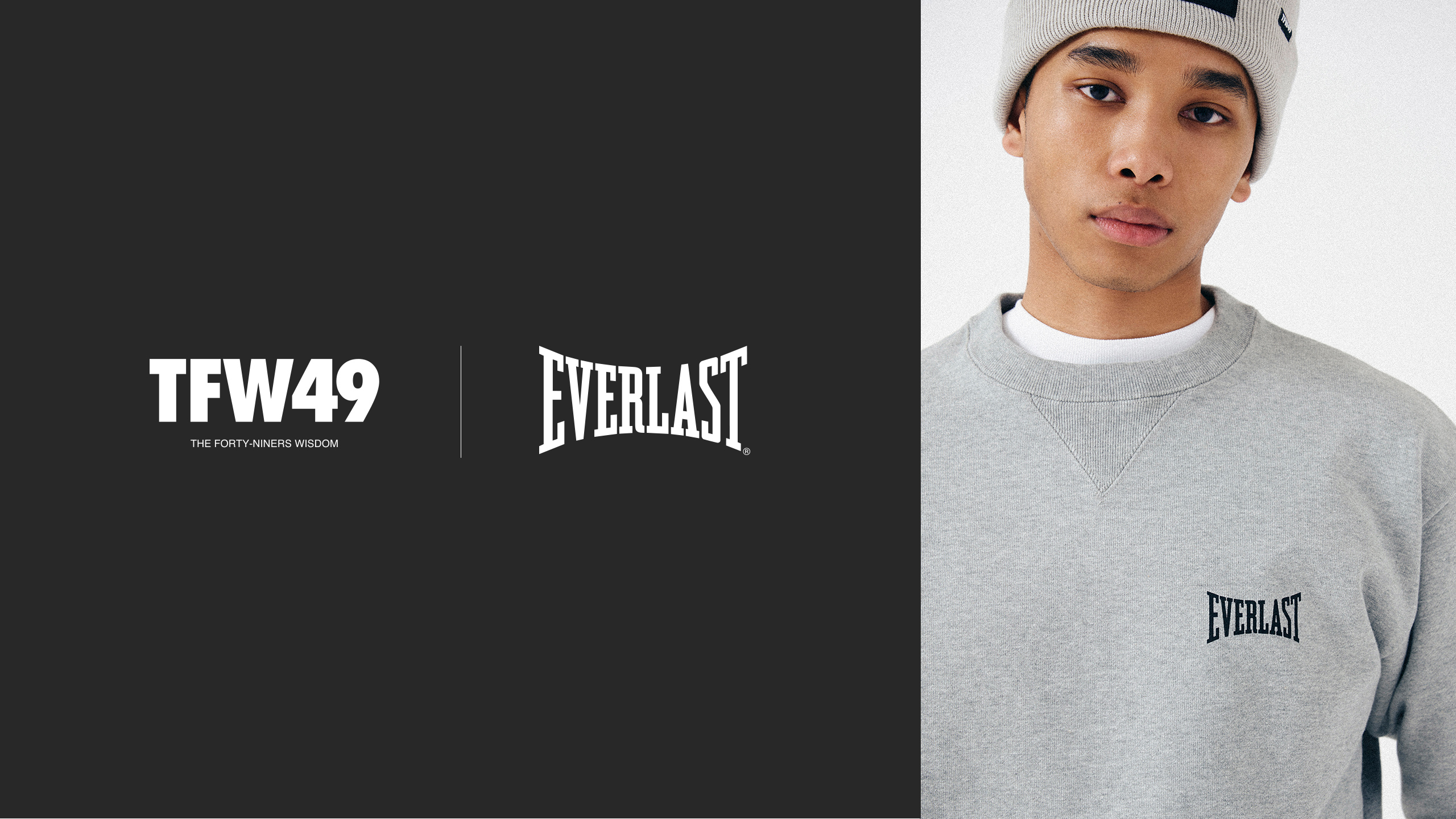 EVERLAST x TFW49 | TFW49（ティーエフダブリュー）公式サイト