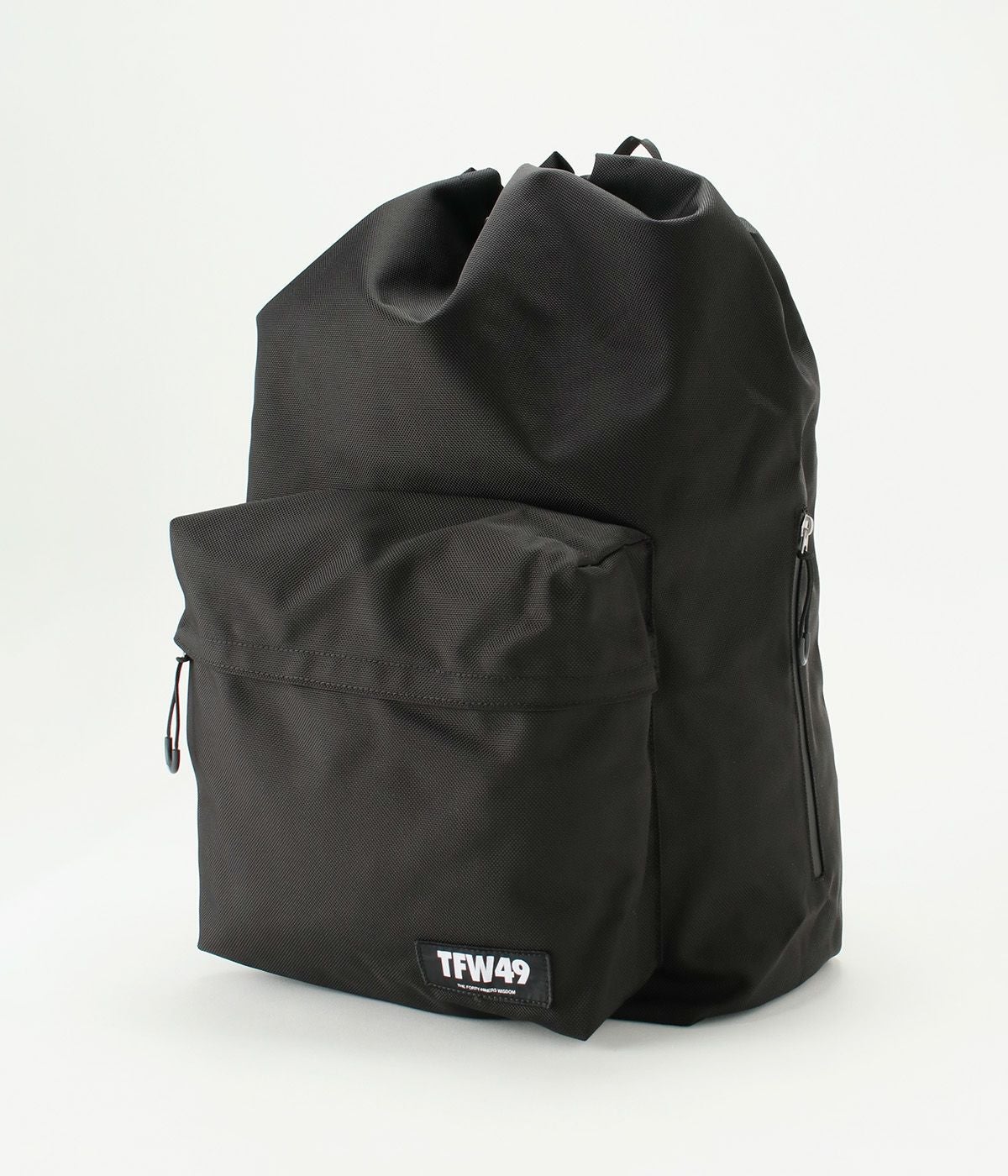 LEATHER ROUND BAG | TFW49（ティーエフダブリュー）Official EC Store