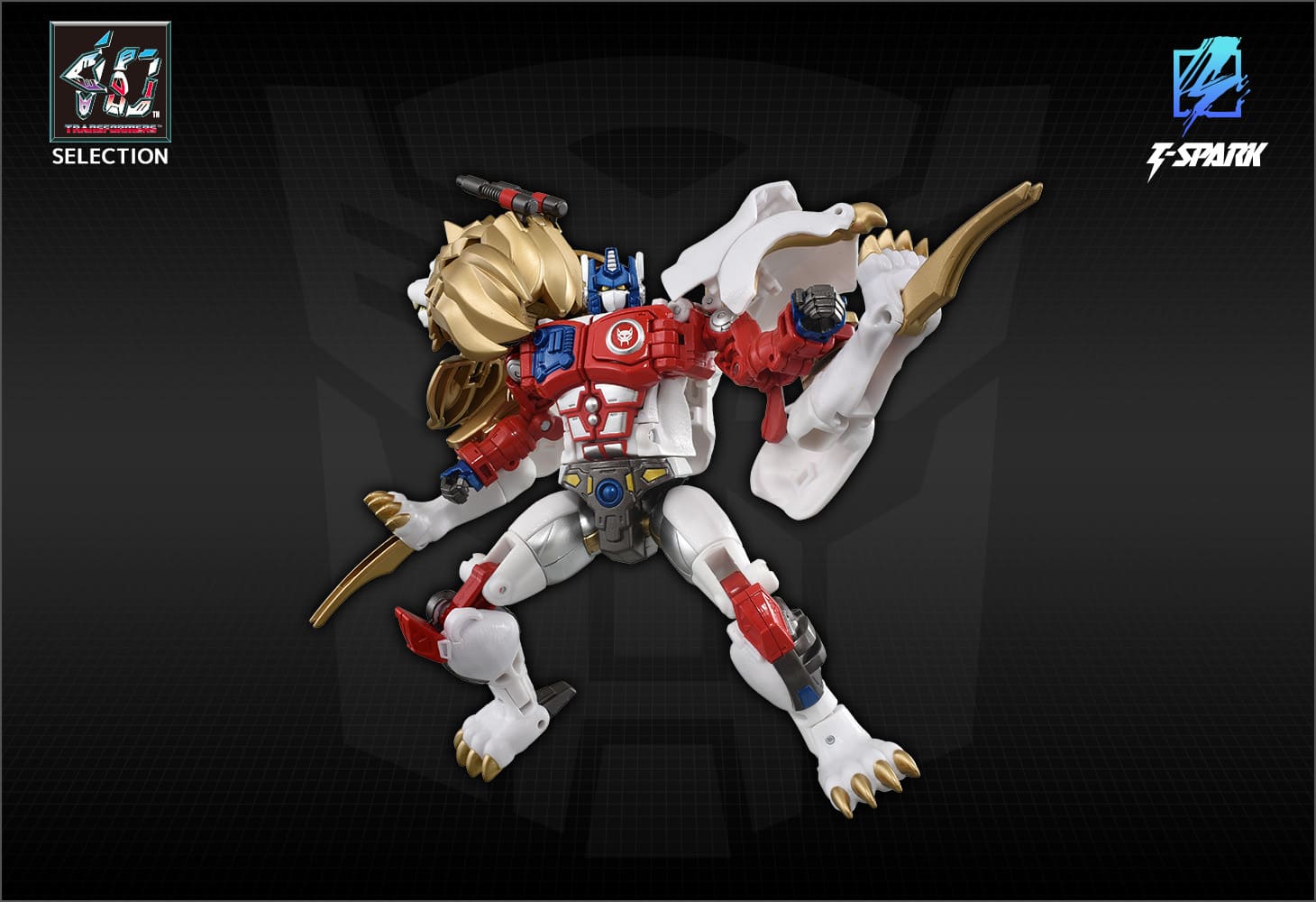 40TH SELECTION ライオコンボイ｜トランスフォーマーオフィシャル