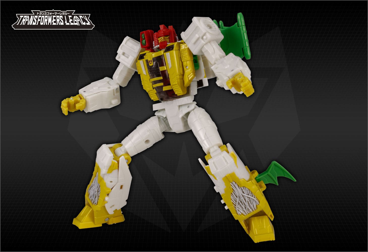 TL-09 ジアクサス｜トランスフォーマーオフィシャルサイト｜タカラトミー