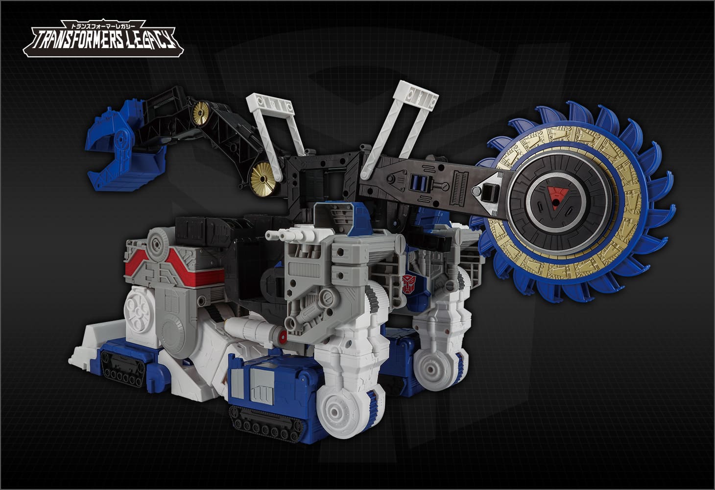 TL-14 メトロプレックス｜トランスフォーマーオフィシャルサイト