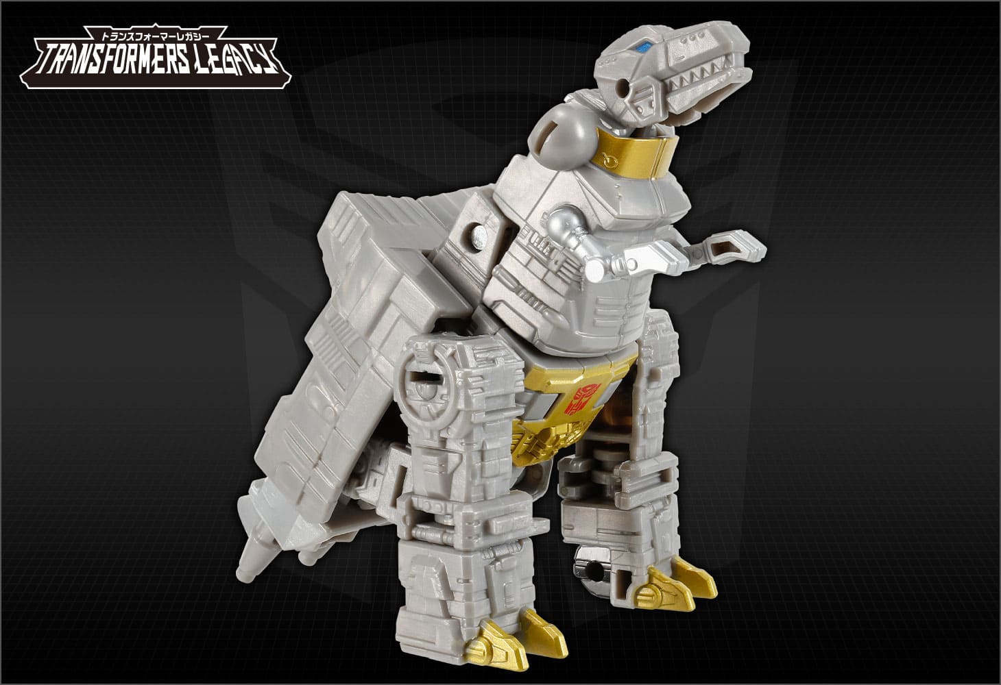 TL-31 グリムロック｜トランスフォーマーオフィシャルサイト｜タカラトミー