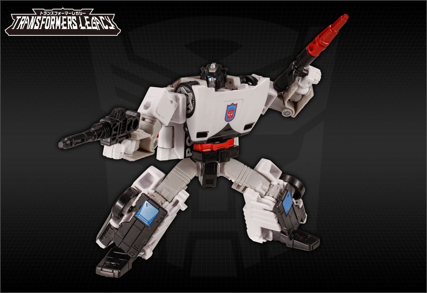 国内：タカラトミーモール限定】トランスフォーマ―レガシー VS500