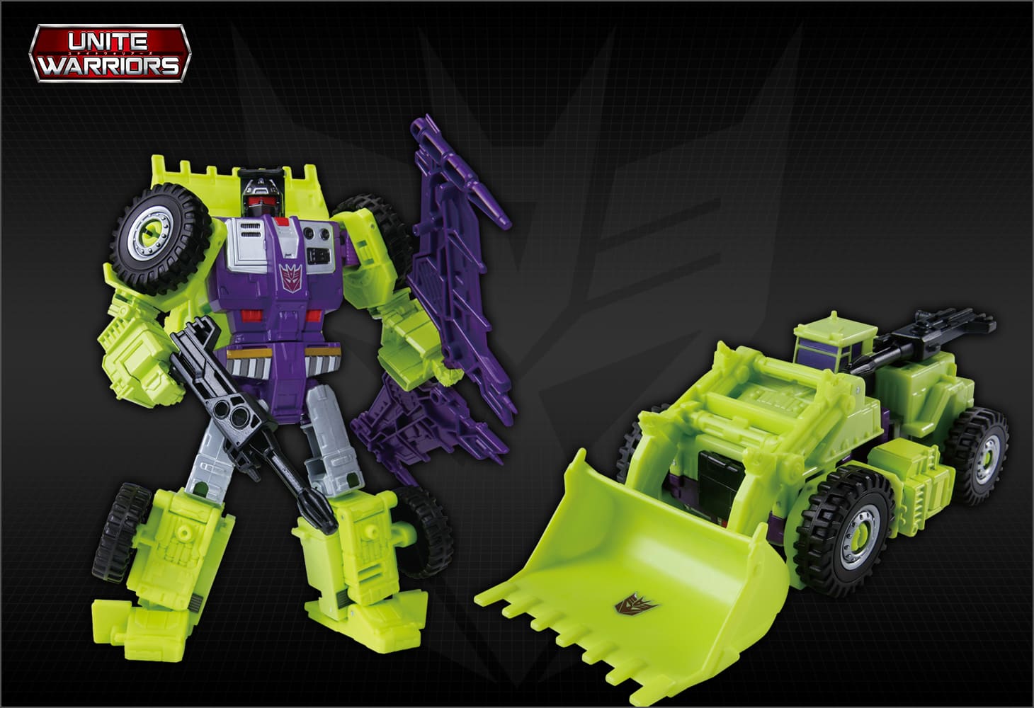 UW-04 デバスター｜トランスフォーマーオフィシャルサイト｜タカラトミー