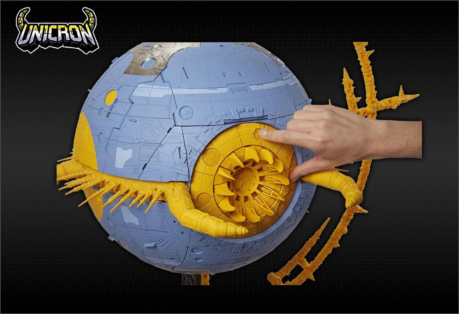 Hasbro社クラウドファンディング商品】トランスフォーマー WAR FOR