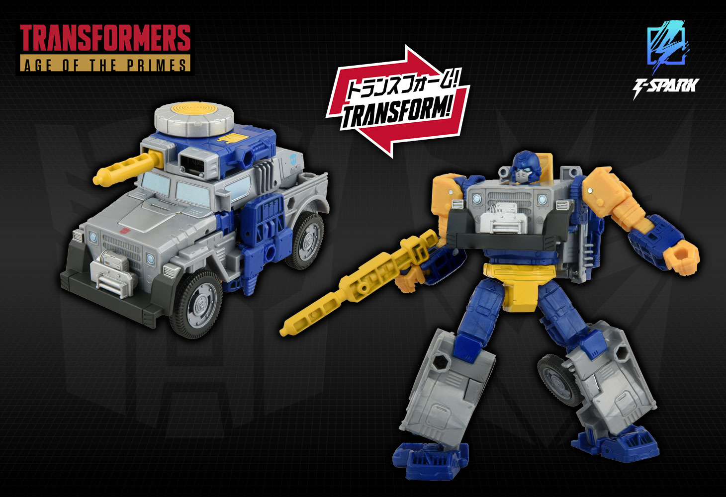 国内：タカラトミーモール/T-SPARK ZONE限定】AOTP-EX カーニバック VS