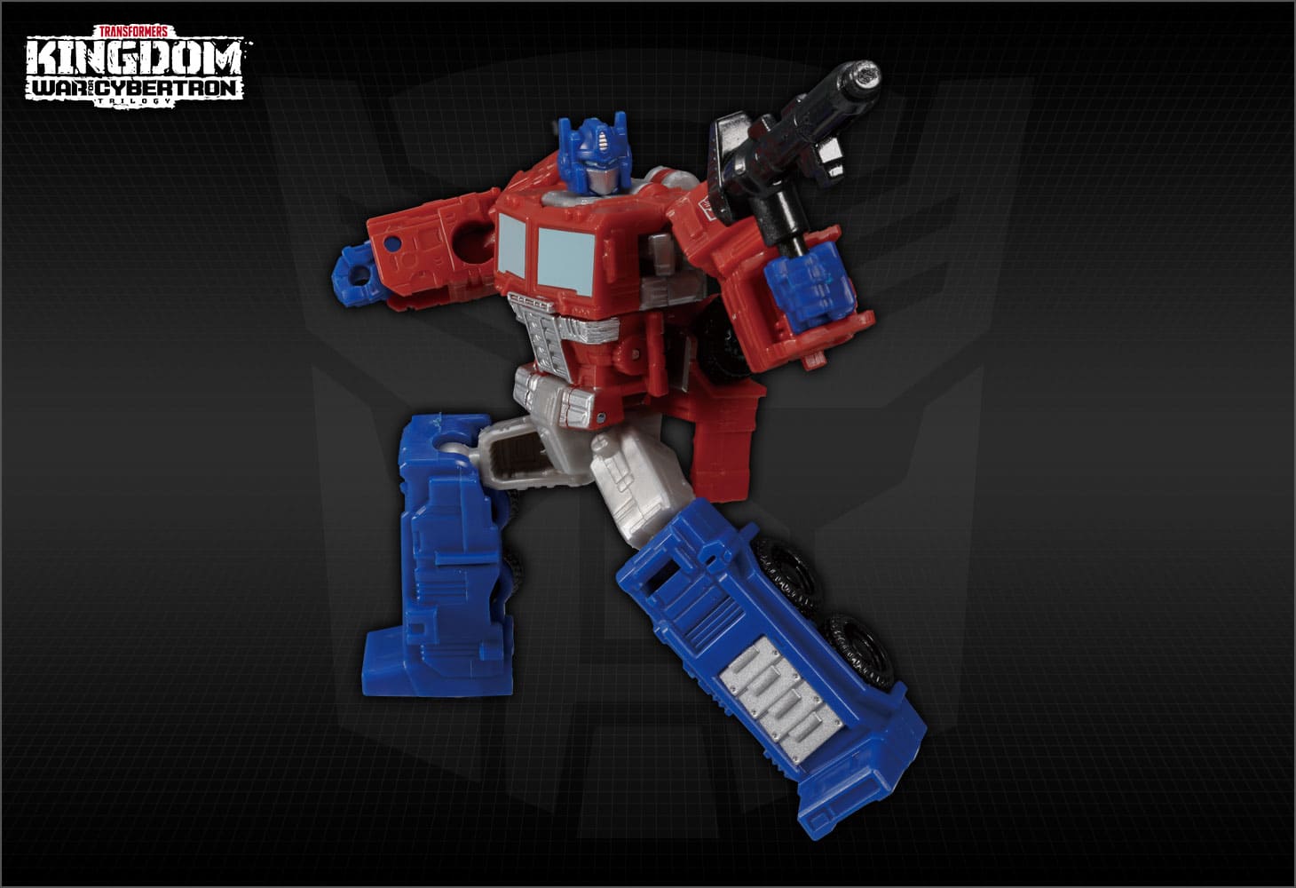 国内：タカラトミーモール限定】 KD EX-03 オプティマスプライム