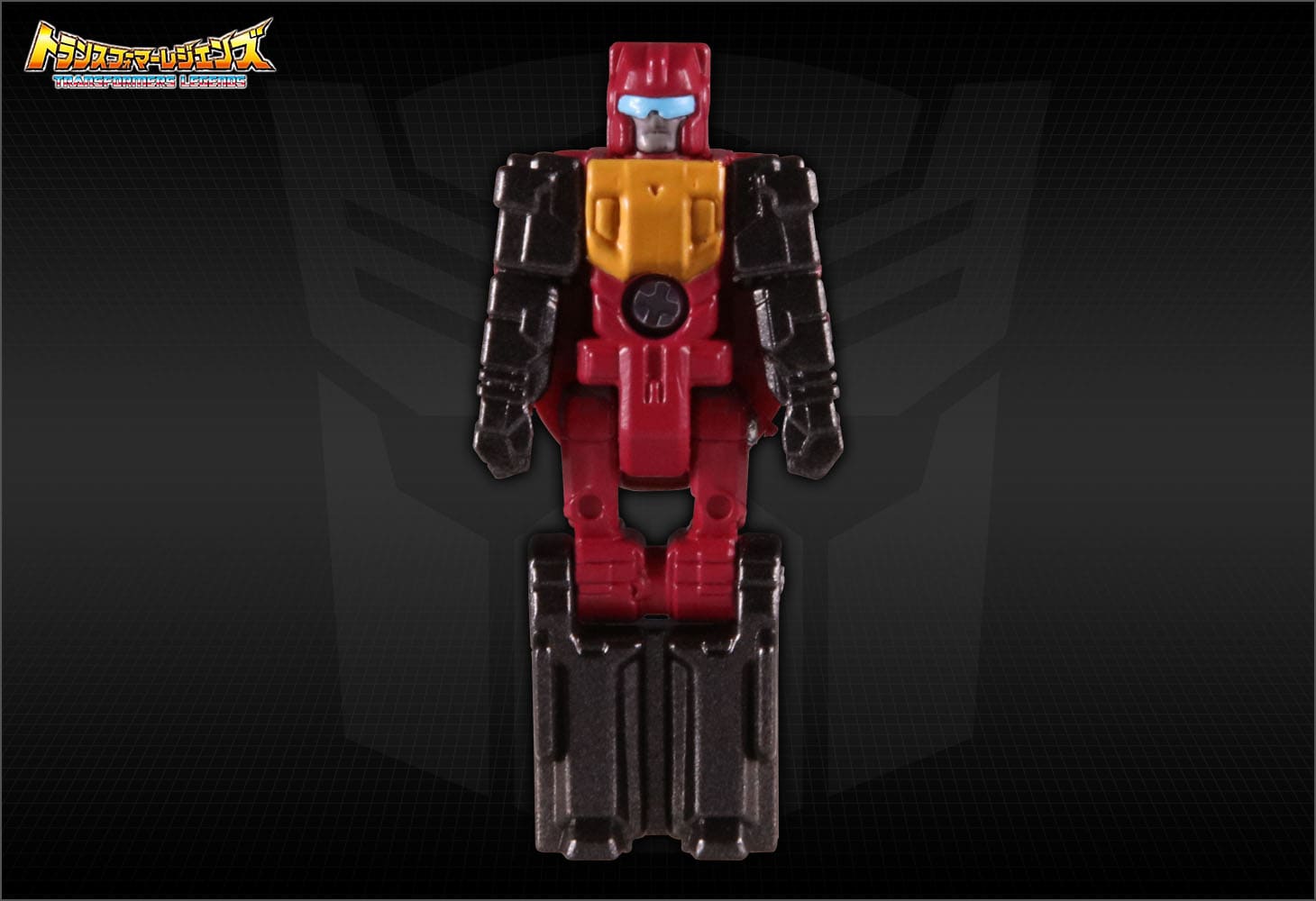 LG45 ターゲットマスターホットロディマス｜トランスフォーマー