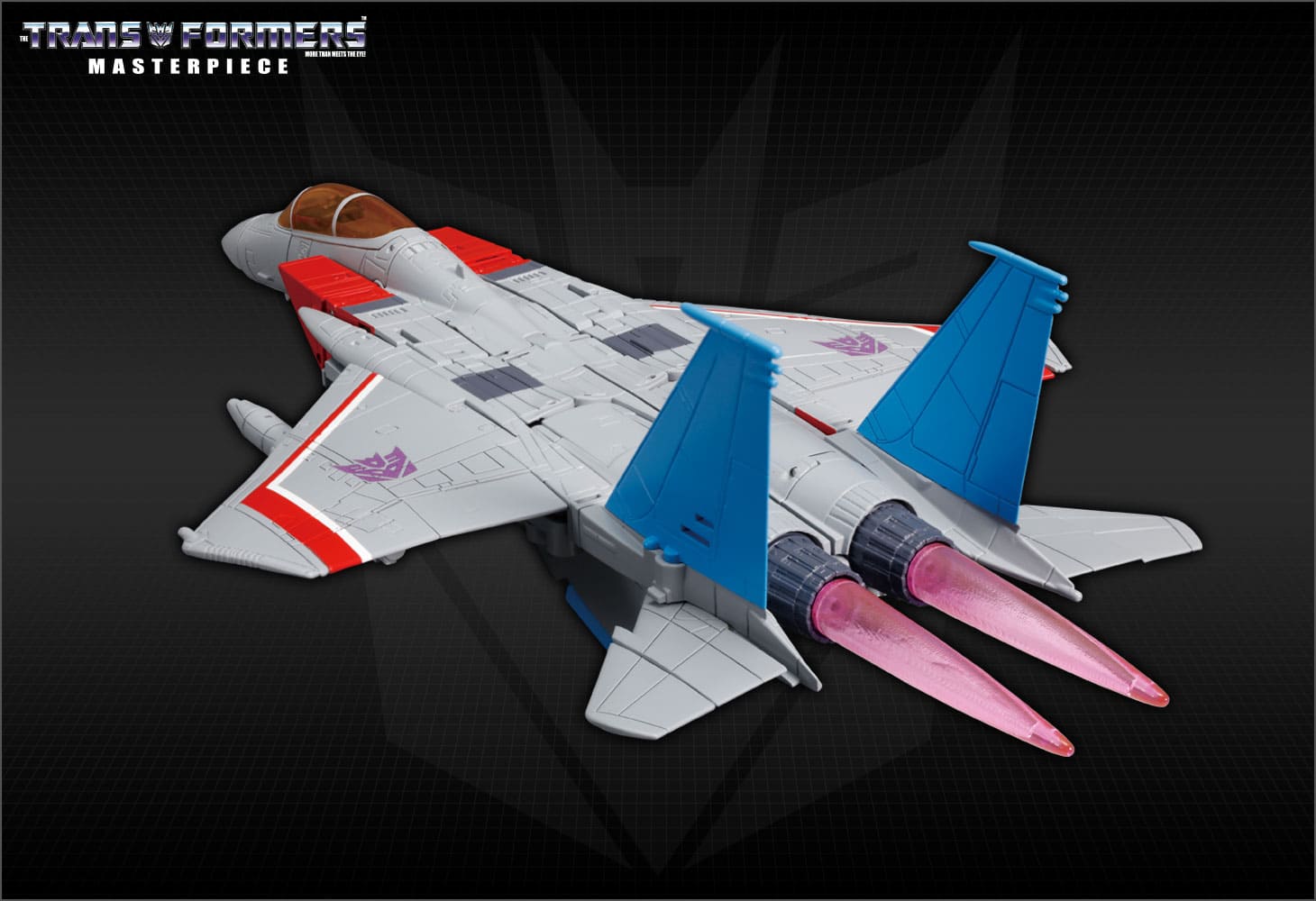 MP-52 スタースクリームVer.2.0｜トランスフォーマーオフィシャル