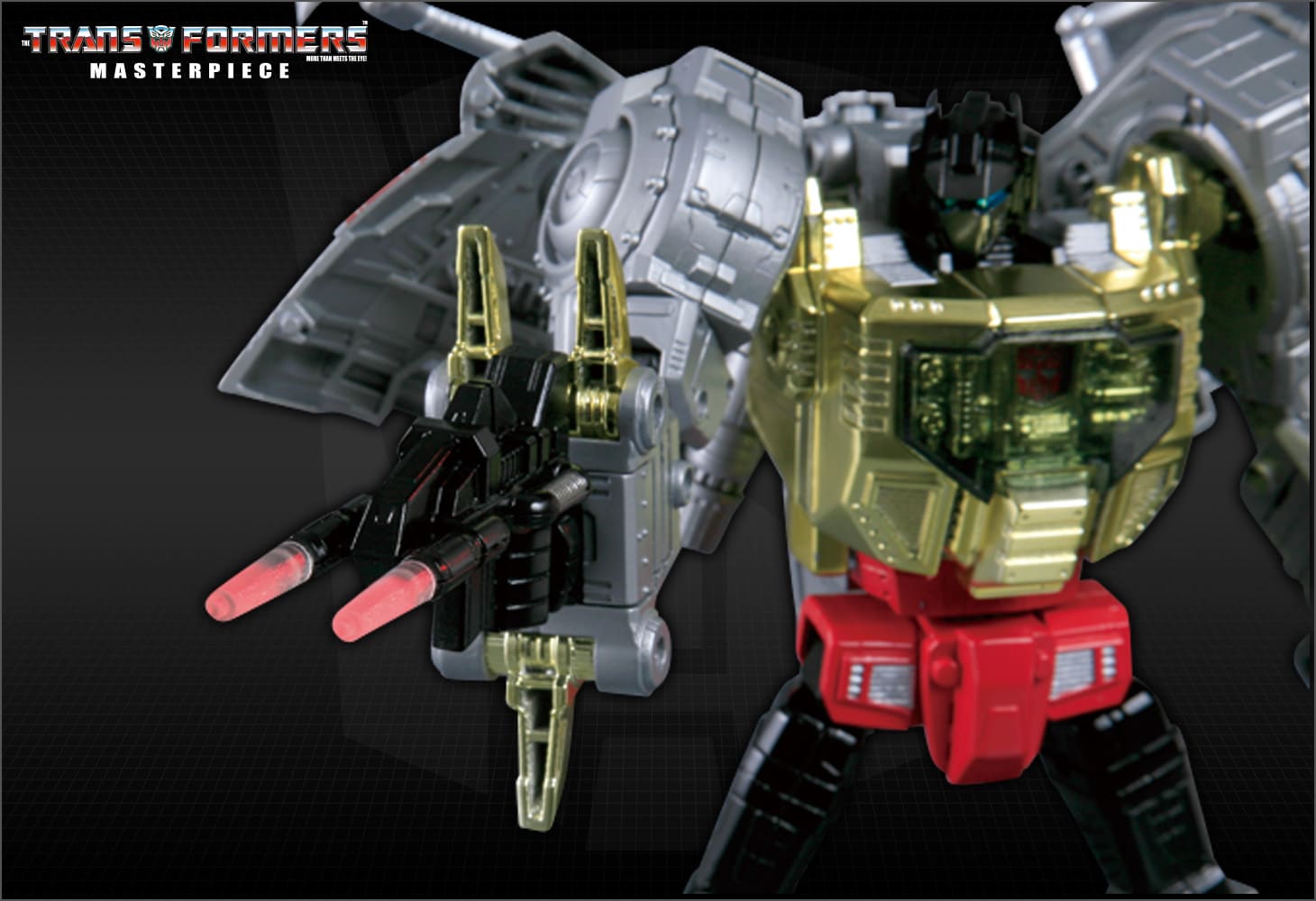 MP-08 グリムロック｜トランスフォーマーオフィシャルサイト｜タカラトミー